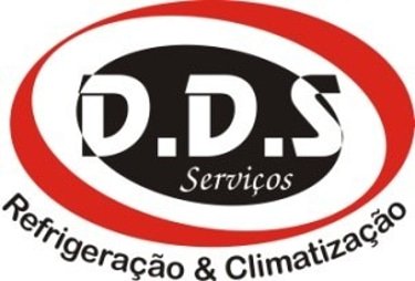 Logo da DDS Serviços - Especialistas em instalação de ar condicionado em rapel e balancim